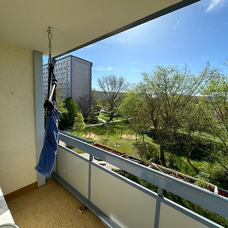 Ruhige Sonnige 1,5 Zimmer Wohnung Erfurt Exterior photo