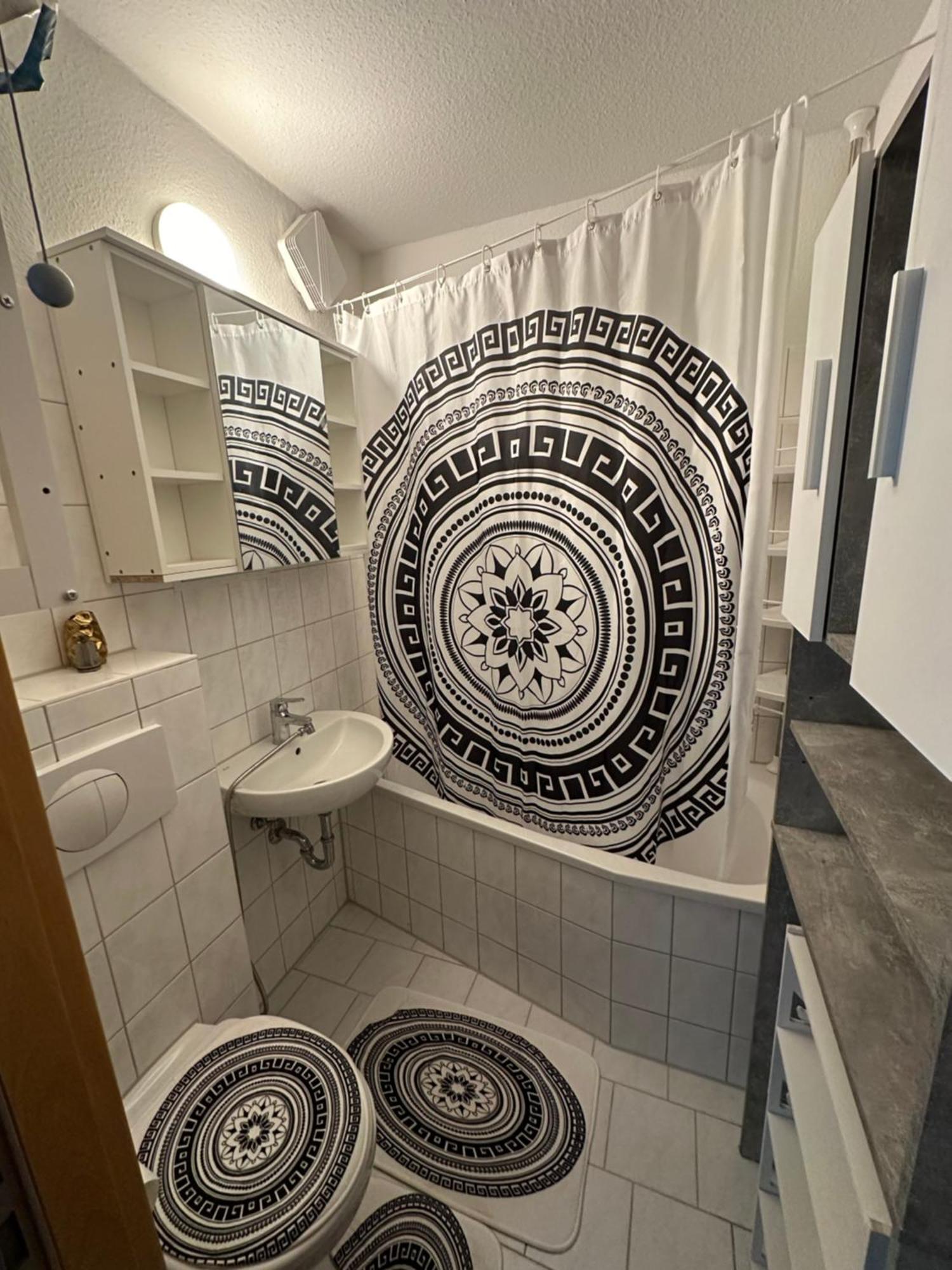 Ruhige Sonnige 1,5 Zimmer Wohnung Erfurt Exterior photo